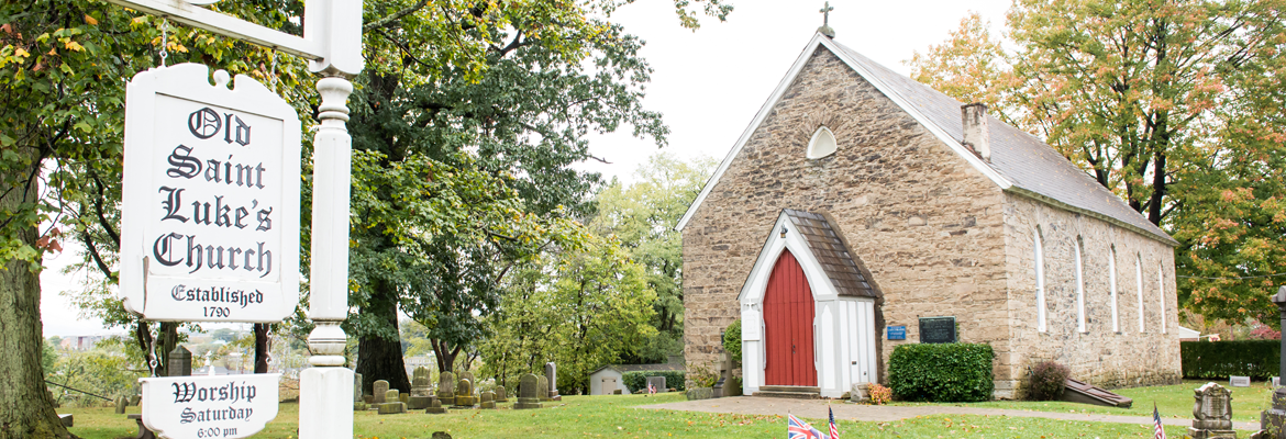 Old St. Luke's Church